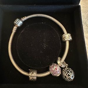 Pandora bracelet